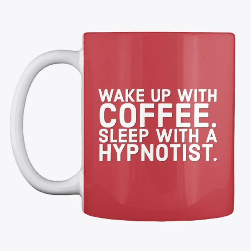 Coffee & Hypnosis Mug